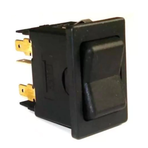 Botão Interruptor Acionamento Levantar Vidro Elétrico Porta Scania 112 113 142 143 Antigo - 290955