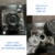 Farol Dianteiro Principal Quadrado Alto H1 Mercedes Benz Bicudos Hpn 1218 1414 1614 2314 1630 1935 1941 Ônibus O370 O371 Sem Vigia - CUBATÃO SPACE TRUCK