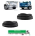 2 de Guarnição Borracha Porta para Ford Cargo Carguinho Antigo e Todos 815 1317 2428 4030 Até 2011 C/4500MM - TJG837911 - loja online