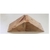 Calço Madeira Roda Para Carro Caminhonete 15x15x20cm - comprar online