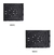 Kit 1 Suportes de Placas Simbologia 30x30 E Numerologia 1 30x40 Plastico - comprar online