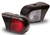 Par Lanterna Delimitadora Teto Cabine Corujinha Mb 914c 710 912 1718 1720 2423k 2428 1215c Atron 2723 2324 - 6888207156
