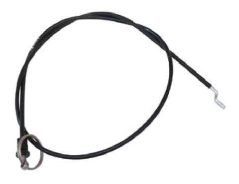 Cabo Trava Porta Objetos Lateral Bagageiro Scania 114 124 S4 Serie 4 Med. 875MM - 1366223