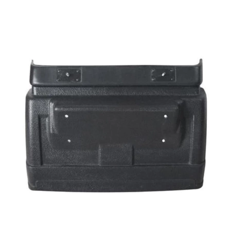 Par Meio Paralama de Tração Dianteiro Traseiro Cavalo Caminhão Meio Entre Eixo Vw 18310 19320 19390 25320 25370 19370