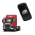 Botão Interruptor Levantar Vidro Elétrico Scania 124 Serie-5 S5 P230 P270 P310 P340 P420 G340 G380 G420 G470 - 1421856 na internet