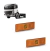 Par Lanterna Lateral Delimitadora Seta Pisca Led Mb Atego 2425 2426 Axor 2544 2540 Actros 2546 2646 2651 - 0005445211 na internet
