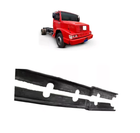Par de Galão Debrum do Paralama para Caminhão Mercedes Benz Mbb 1214 1418 1618 1620 1634 1935 1938 HPN Bicudos S/Rabicho