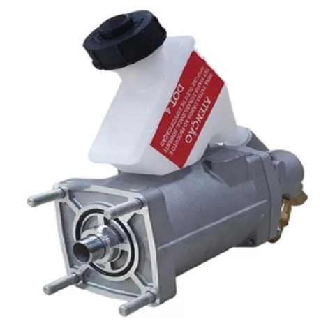 Servo Embreagem Vw Constellation 17250 24250 15 13180 26260 31260 31320 19320 19390 19370 Knorr