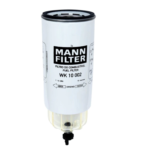 Filtro Racor Combustível Vw Constellation 19320 25390 19370 25320 Ford Cargo 8150 8170 17250 Worker Delivery - WK10002