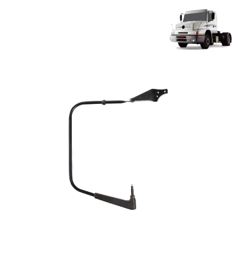 Braço Suporte Espelho Retrovisor Mbb Hpn 1214 1418 1618 1621 1630 1935 1941 Direito - 3848107214