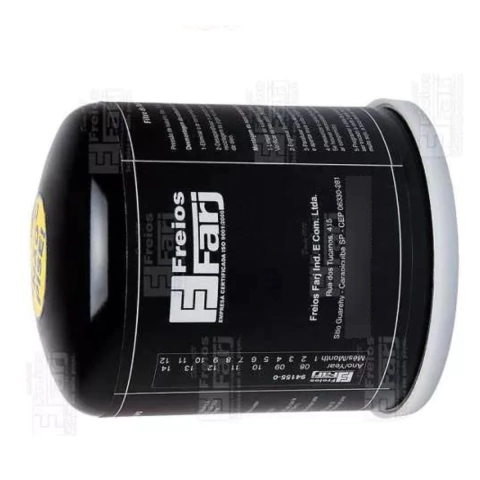 Filtro Válvula Secadora Apu Ar MB 1214 1418 1620 1720 2423 2426 Volvo Iveco Stralis Volkswagen Ford Cargo Diversos