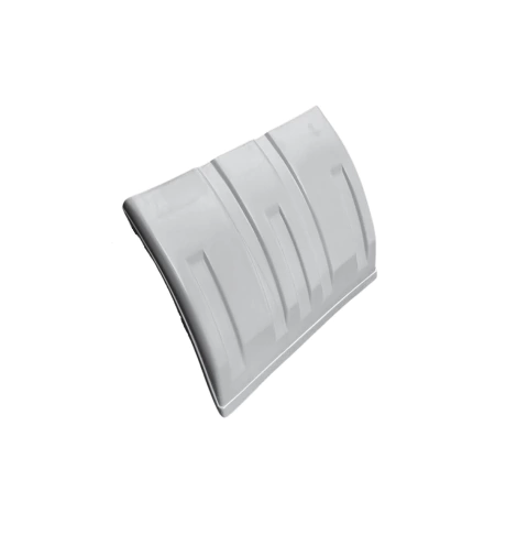 Meio Paralama Tração Traseiro Tração Scania 112 113 142 143 Bicudo Frontal Mb 1630 1632 1935 1941 ( Posição Dianteiro )