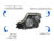 Farol Principal Dianteiro Mercedes Benz New Actros 2546 2548 2651 Anos 2019 2020 2021 2022 2023 2024 Com Drl - L/Direito - comprar online