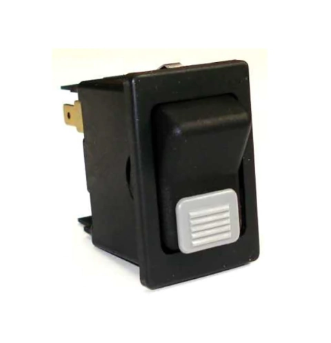 Botão Interruptor Chave Luz Farol Principal Dianteiro Com Trava Scania 112 113 142 143 - 290951