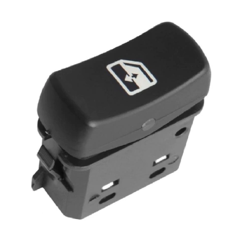 Botão Interruptor Levantar Vidro Elétrico Scania 124 Serie-5 S5 P230 P270 P310 P340 P420 G340 G380 G420 G470 - 1421856