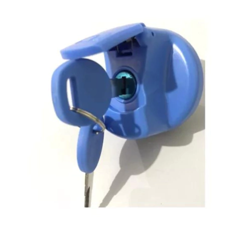 Tampa do Tanque Arla 32 Ureia Caminhão Mb Axor Actros Atego Accelo Ford Cargo Sc Vw Man Tgx