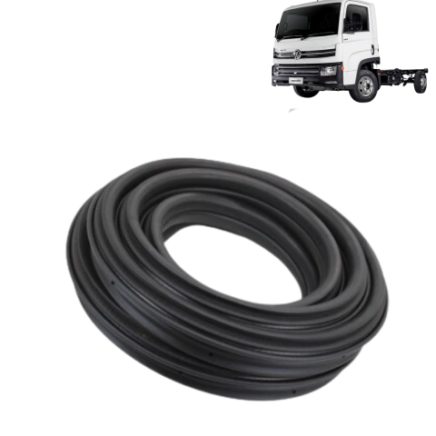 Guarnição Borracha Vedação Porta Vw Novo Delivery Express