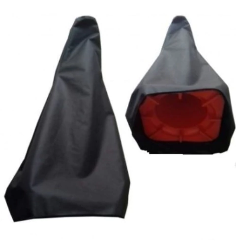 Capa Para Cone De Sinalização Grande (75cm) Com Cordão