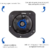 Par Faróis Luz Baixa H7 Novo Ford Cargo Robocop Panda 1317 1319 1517 2429 1719 1932 2429 3031 - Ano 2011+ em diante - comprar online