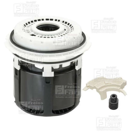 Filtro da Válvula Secadora Apu Volvo FH Euro 6 Fh4 Fh14 Fm Fmx Vm Fh16 Sistema Wabco - 21412848 22223804 492750