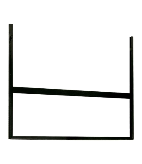 Suporte Placa Numerologia De Placas Carga De Produto Perigoso Ferro 30x40