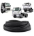 Borracha Porta para Caminhão Ford Cargo Carguinho Antigo e Todos 815 1317 2428 4030 Até 2011 C/4500MM - TJG837911 na internet