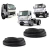 2 de Guarnição Borracha Porta para Ford Cargo Carguinho Antigo e Todos 815 1317 2428 4030 Até 2011 C/4500MM - TJG837911 - CUBATÃO SPACE TRUCK