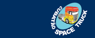 CUBATÃO SPACE TRUCK