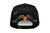 Boné BCF - Cruz - All Black - comprar online