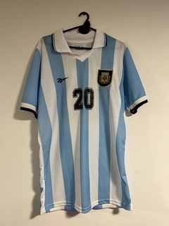 ARGENTINA '99 en internet