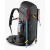 Mochila Cargueira Galapagos Charger 50 Litros c/ Capa de Chuva - comprar online