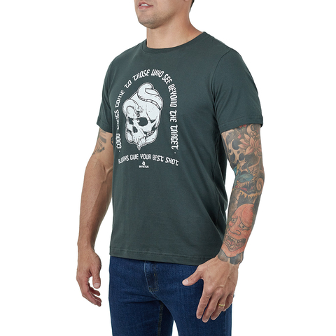 Camiseta Concept Invictus