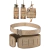 Imagem do Cinto Modular Batalha + Cinto Fasten + 3 Acessorios