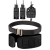 Cinto Modular Batalha + Cinto Fasten + 3 Acessorios