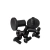 Canivete Marine Black Invictus Aço 420 Lâmina Tanto Point na internet
