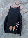 Musculosa fungi negra