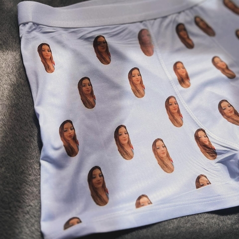 Cueca Personalizada