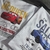 Dupla de camisetas carros