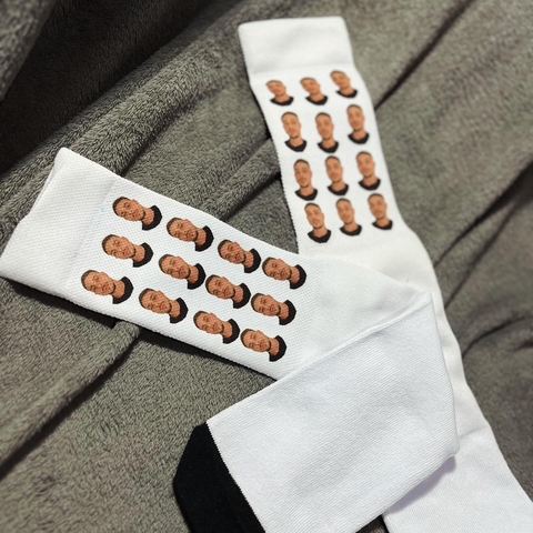 Meias Personalizadas