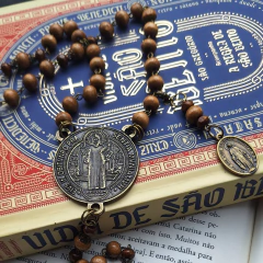 Vir - Terço de São Bento - Maris Stella