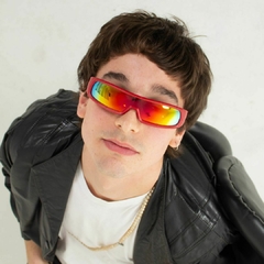 LYN-lentes-gafas-argentina-retro-vintage-negro-rojo-microfibra
