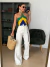Imagem do Top de Tricot Brasil