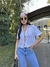Camisa Bata Cecília - comprar online