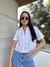 Camisa Bata Cecília