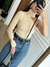 Calça jeans Barcelona - Pistache