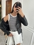 Blusa Tricot Lisboa
