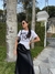 Blusa Tricot Malibu na internet