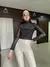 Body Tule Gola Alta - loja online