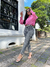 Calça Mini Xadrez