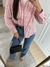 Camisa Mali - Pistache